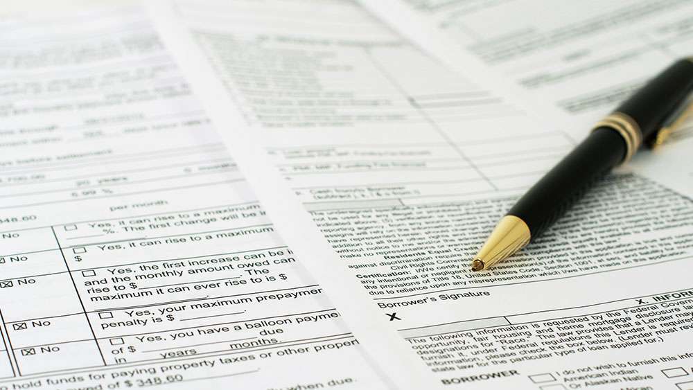 The Requirements for a Mortgage Pre-Approval Documents Required for Pre-Approval of a Mortgage
