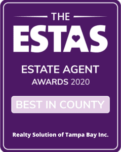 Estate Agent Awards 2020 - Best in County