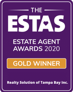 Estate Agent Awards 2020 - Gold