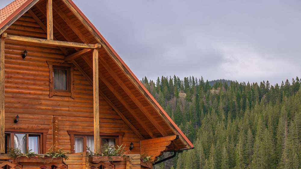 Five Steps to Buy the Perfect Vacation Home Mountain cabin vacation home