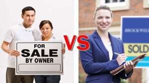 For Sale By Owners vs. using a Realtor