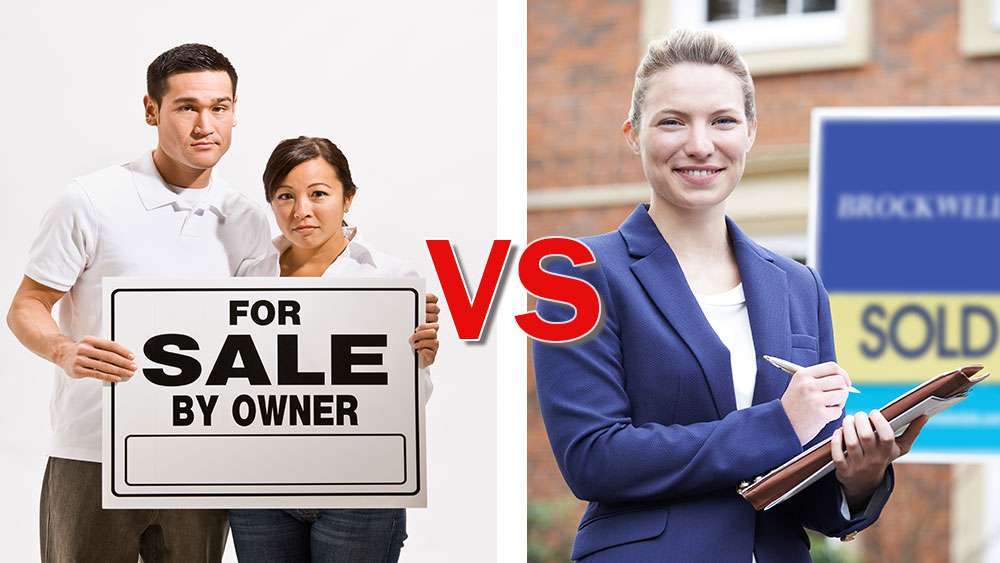 Benefits of Hiring a Realtor vs. 'For Sale by Owner' (FSBO) For Sale By Owners vs. using a Realtor
