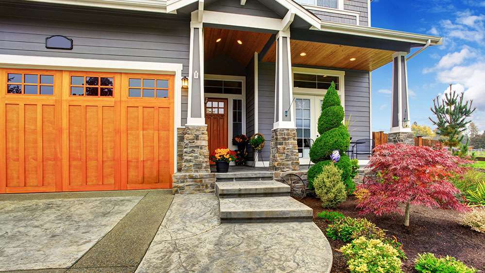 Enhance Your Home's Exterior for a Quick Sale Home exterior with curb appeal