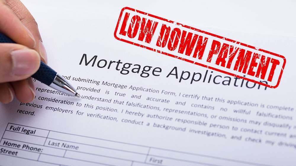 Low Down Payment Mortgages: Options for Affordable Homeownership Low down payment mortgages open the door to homeownership for those that can't afford a large down payment.